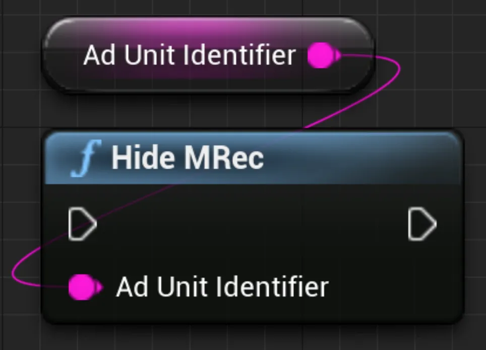 Ad Unit Identifier. Hide MRec: Ad Unit Identifier.