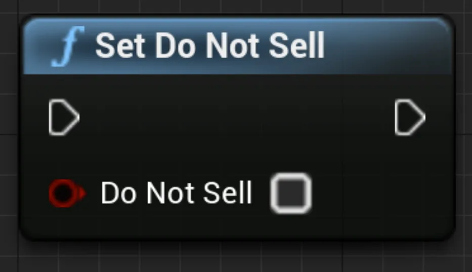 Set Do Not Sell. Do Not Sell ☐.