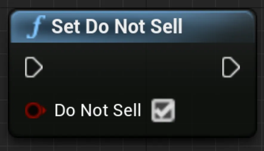 Set Do Not Sell. Do Not Sell ☑.